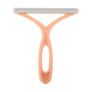 Durable Double-Sided Pet Hair Remover Pink
